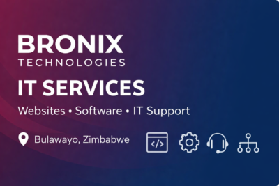 Bronix Technologies IT Services
