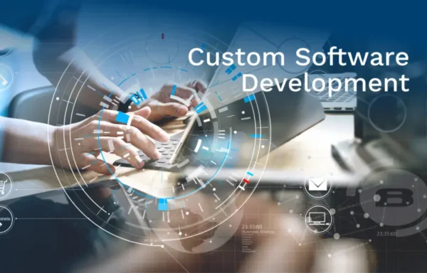Custom Software Development
