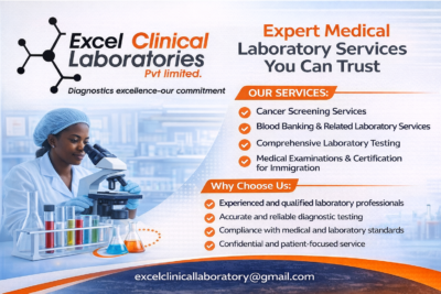 Excel Clinical Laboratories