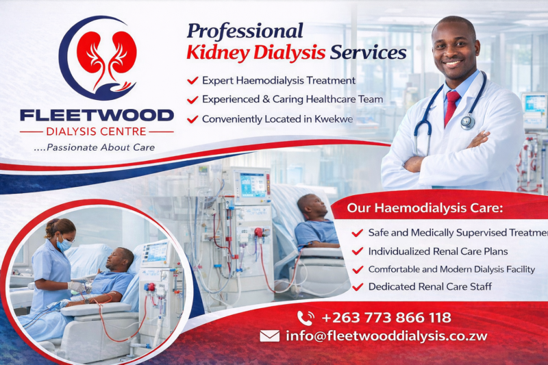Fleetwood Dialysis Centre
