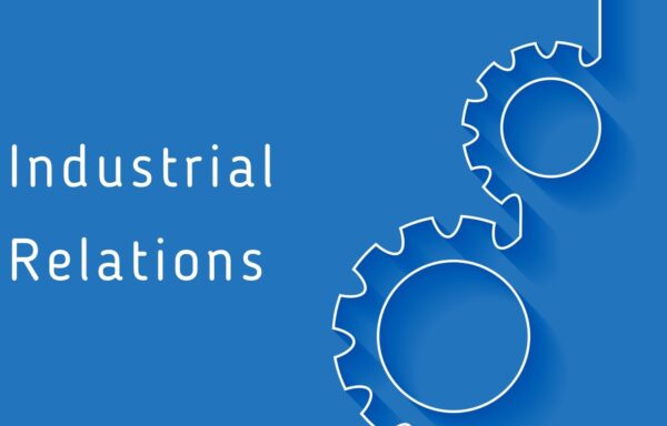 Industrial & Labour Relations
