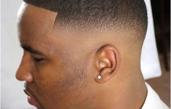 Fade Haircuts (Low, Mid & High Fade)