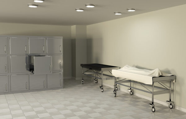 Mortuary & Body Preparation Services