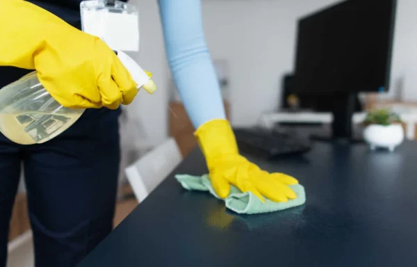 Office & Commercial Cleaning