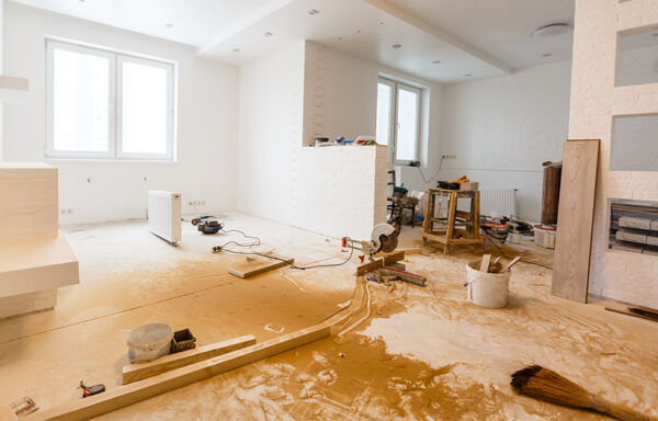 Post-Construction Cleaning