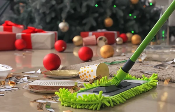 Special Event Cleaning