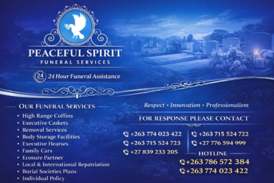 Peaceful Spirit Funeral