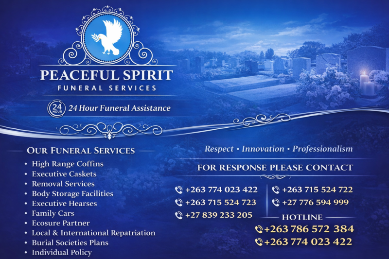 Peaceful Spirit Funeral