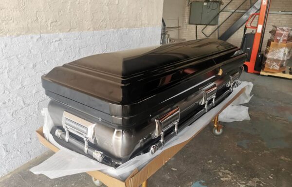 High Range Coffins