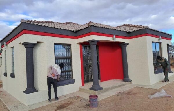 Exterior Painting Services