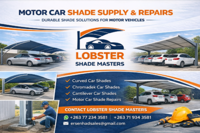 Lobster Shade Masters