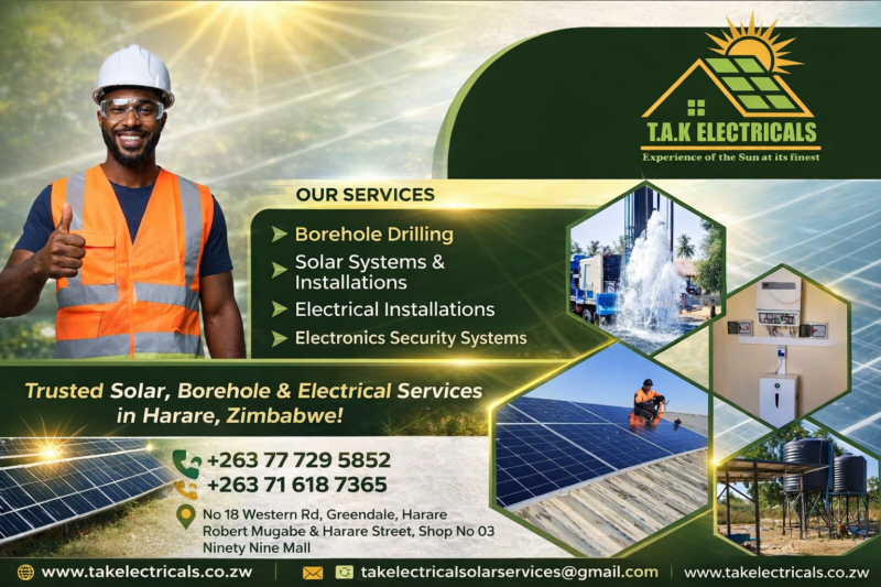 T.A.K Electricals