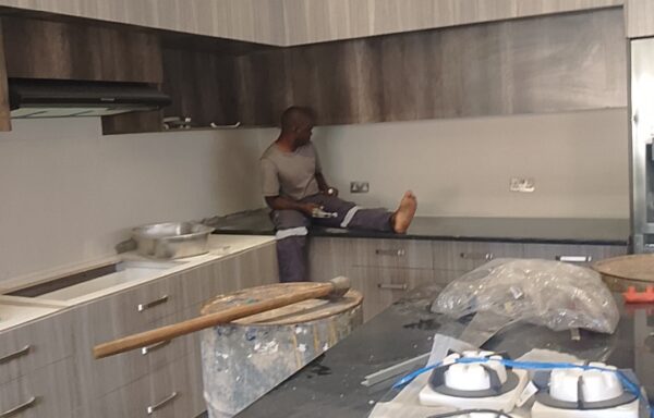 Renovations & New Construction Support