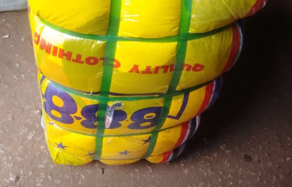 Clothing Bale Supply