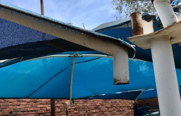 Motor Car Shade Repairs