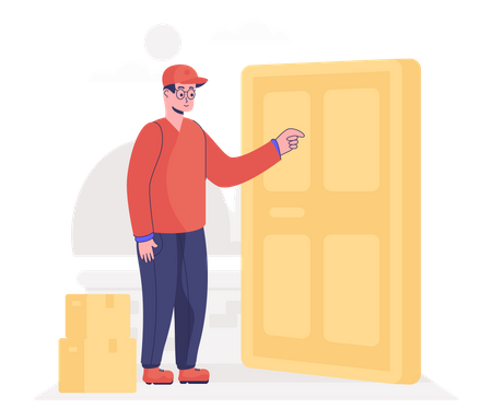 Doorstep Delivery (Harare)