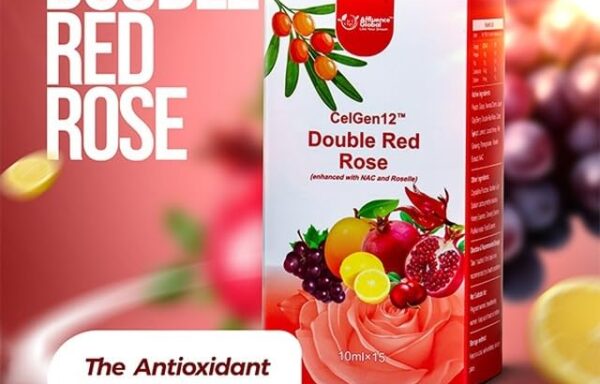 Double Red Rose Product Sales