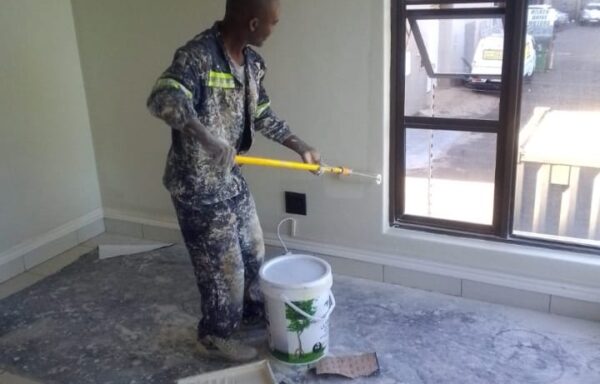 Interior Painting Services