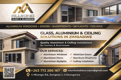 Aluking Glass & Aluminium