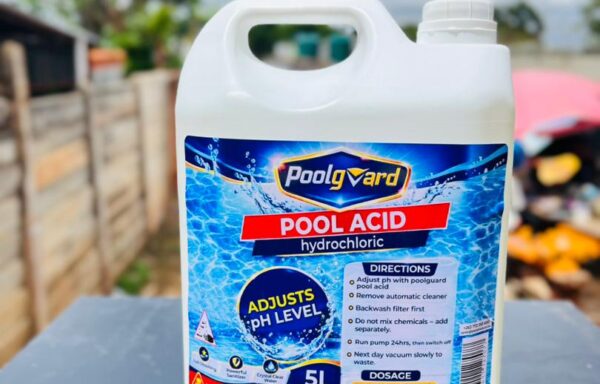 Pool Acid