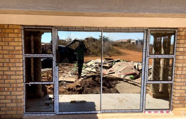 Aluminium Shopfronts