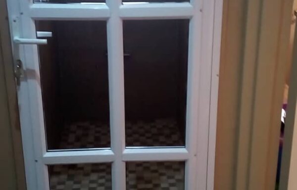 Aluminium Doors