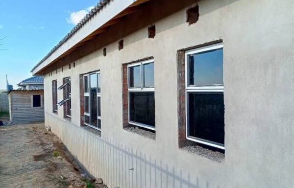 Aluminium Windows