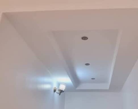 Ceiling Installation