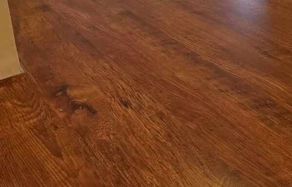 Laminate Installation