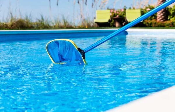 Pool Repairs and Maintenance