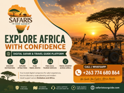 Safaris Tour Guide