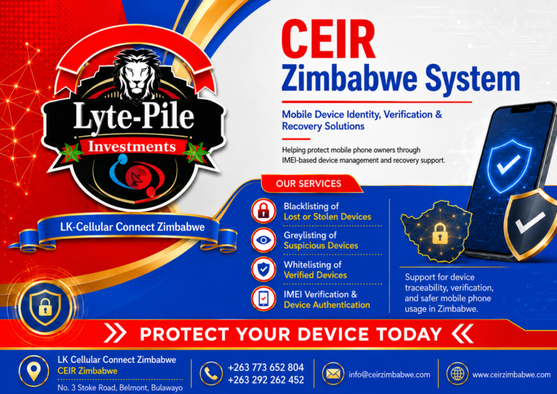 LK Cellular Connect Zimbabwe