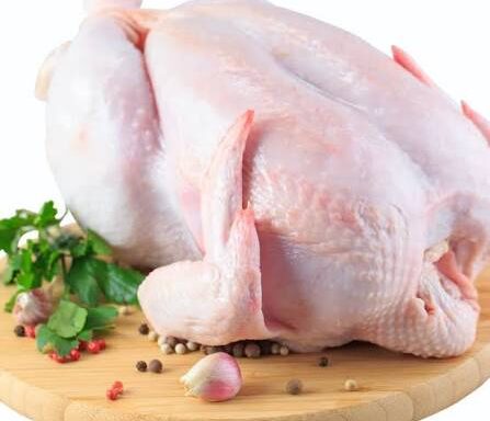 Live and Dressed Chickens