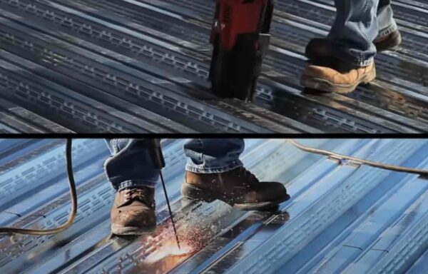 Decking and Welding Services