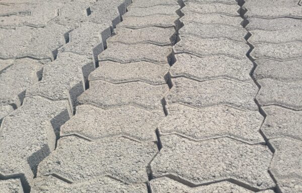 Interlocking Pavers