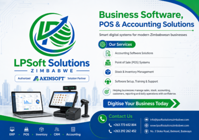 LPSoft Solutions Zimbabwe