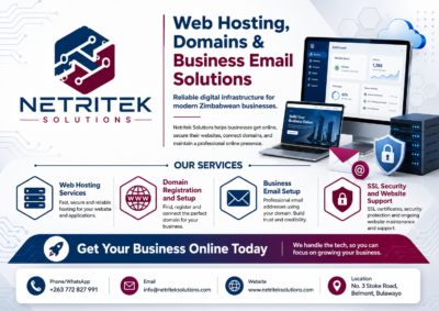 Netritek Solutions