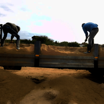 River Sand Supply