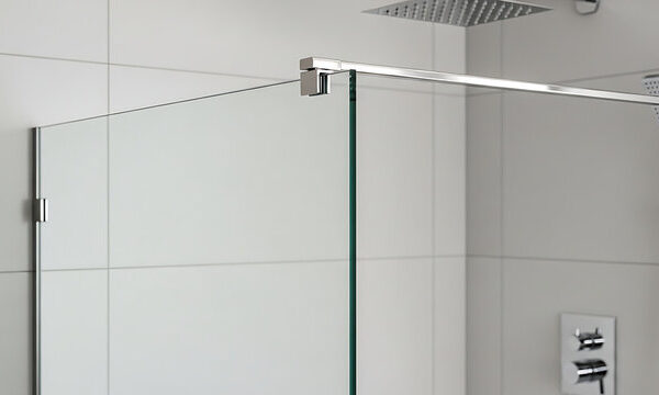 Plumbing and Shower Installation