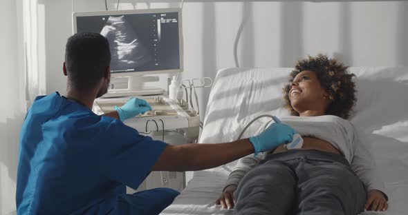 Ultrasound Scan Services
